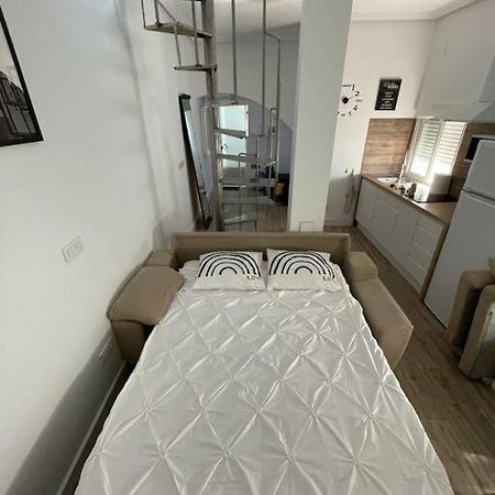 Atico Duplex Con Terraza En Pleno Centro De Jerez Leilighet Jerez de la Frontera Eksteriør bilde