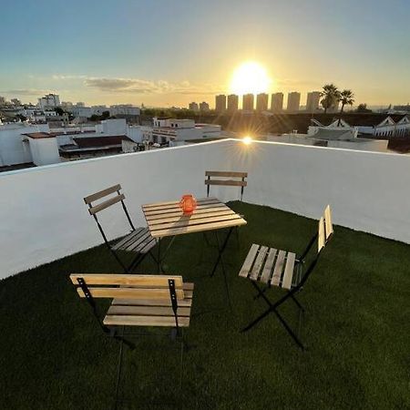 Atico Duplex Con Terraza En Pleno Centro De Jerez Leilighet Jerez de la Frontera Eksteriør bilde