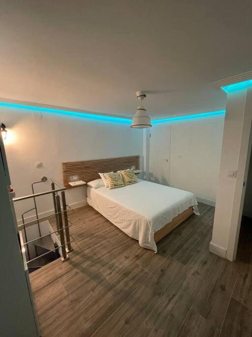 Atico Duplex Con Terraza En Pleno Centro De Jerez Leilighet Jerez de la Frontera Eksteriør bilde