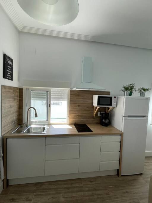 Atico Duplex Con Terraza En Pleno Centro De Jerez Leilighet Jerez de la Frontera Eksteriør bilde