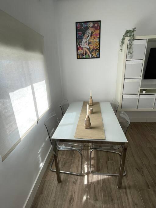 Atico Duplex Con Terraza En Pleno Centro De Jerez Leilighet Jerez de la Frontera Eksteriør bilde